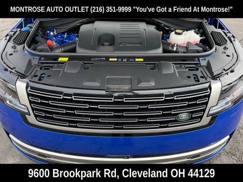 New 2026 Land Rover Range Rover SE AWD/4WD image 39
