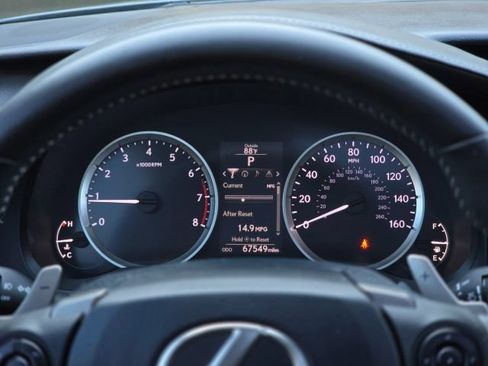 Used 2014 Lexus IS 250 AWD w/ Navigation Package image 15