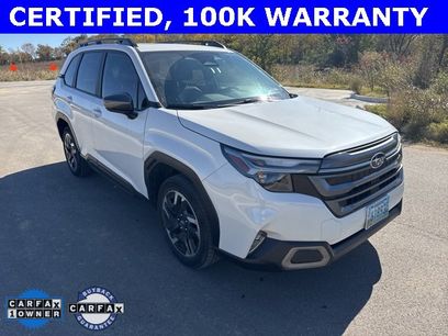 Used 2025 Subaru Forester Limited