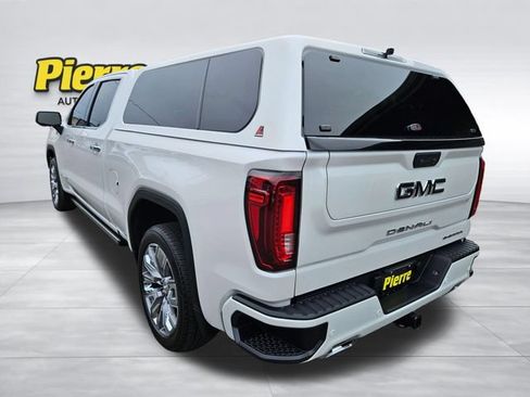 Used 2024 GMC Sierra 1500 Denali w/ Denali Reserve Package AWD/4WD image 3