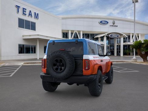 New 2025 Ford Bronco Stroppe Edition image 8