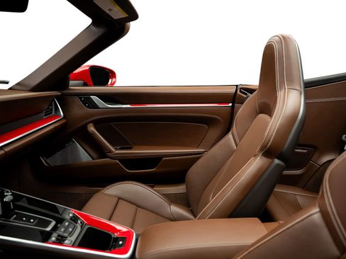 Used 2022 Porsche 911 Carrera S w/ Premium Package RWD image 60