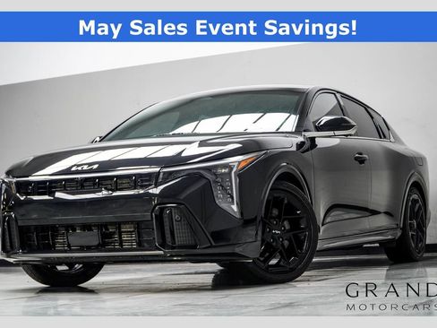 Used 2025 Kia K4 GT-Line Turbo FWD image 1