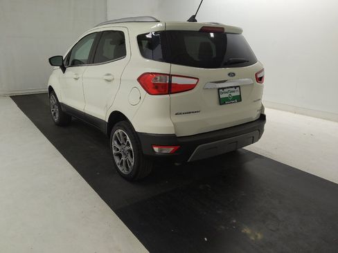 Used 2021 Ford EcoSport Titanium AWD/4WD image 5