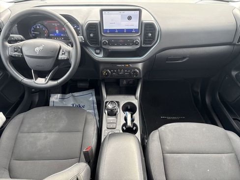 Certified 2023 Ford Bronco Sport Badlands image 21