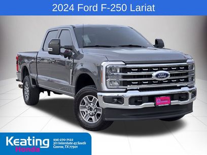 Used 2024 Ford F250 Lariat