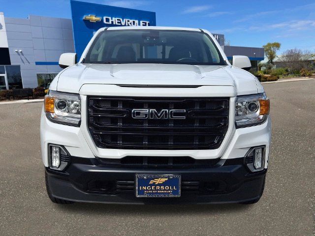 Used 2021 GMC Canyon Elevation w/ Driver Alert Package AWD/4WD image 24