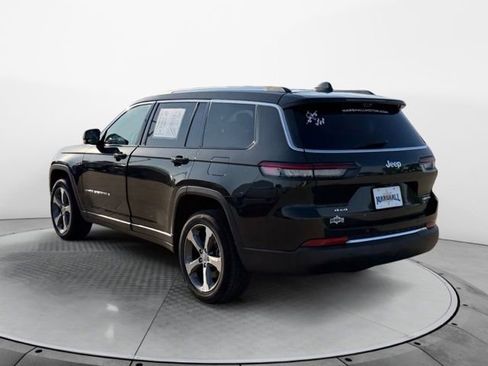 Used 2023 Jeep Grand Cherokee L Limited w/ Luxury Tech Group II AWD/4WD image 5