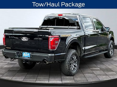 Used 2024 Ford F150 Tremor w/ Equipment Group 402A High AWD/4WD image 6