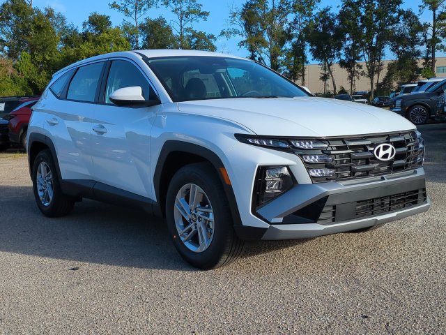 New 2026 Hyundai Tucson SE FWD image 3
