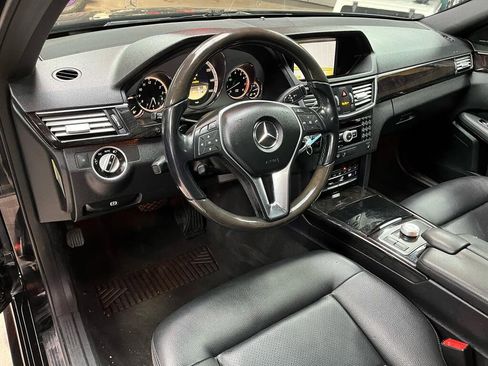 Used 2012 Mercedes-Benz E 350 4MATIC Sedan w/ Premium 1 Pkg image 46