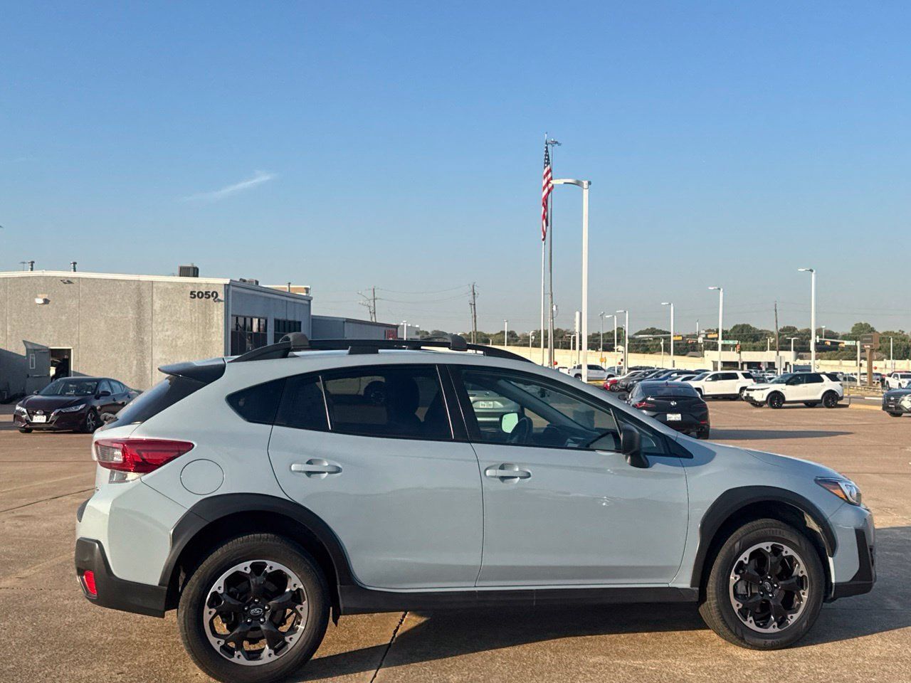 Used 2022 Subaru Crosstrek 2.0i AWD/4WD image 26