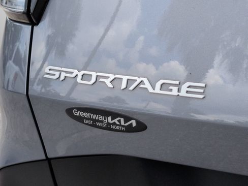 Certified 2024 Kia Sportage EX FWD image 15