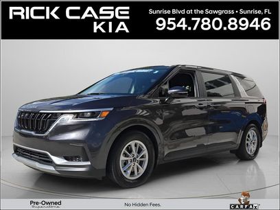 Certified 2024 Kia Carnival LX