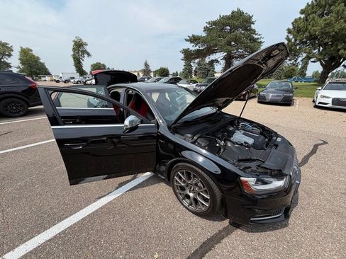 Used 2014 Audi S4 Premium Plus AWD/4WD image 40