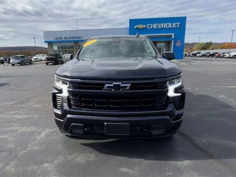 Certified 2023 Chevrolet Silverado 1500 RST w/ Protection Package image 3