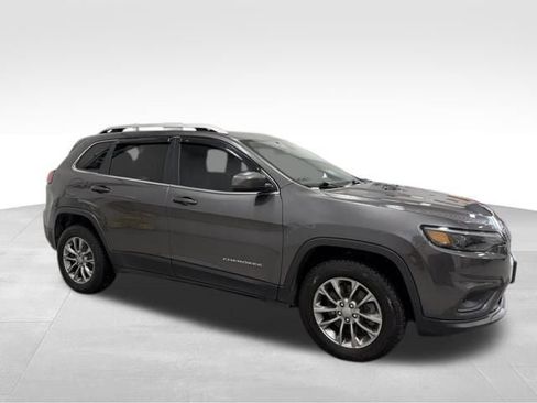 Used 2020 Jeep Cherokee Latitude Plus w/ Cold Weather Group image 34
