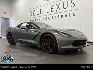 Used 2016 Chevrolet Corvette Stingray Coupe w/ 3LT Preferred Equipment Group RWD video 1