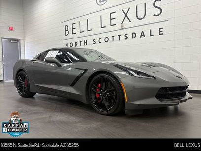 Used 2016 Chevrolet Corvette Stingray Coupe w/ 3LT Preferred Equipment Group