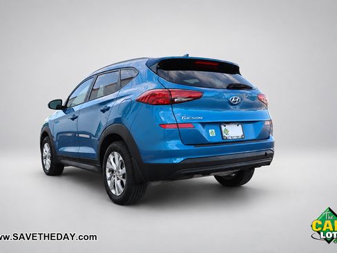 Used 2021 Hyundai Tucson Value FWD image 6