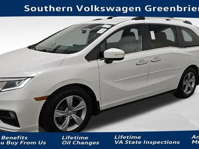 Used 2020 Honda Odyssey EX