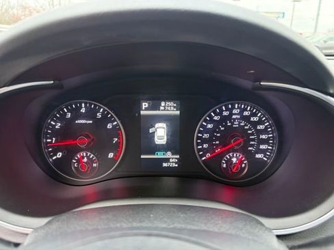 Certified 2023 Kia Stinger GT-Line w/ Sun & Sound Package image 19