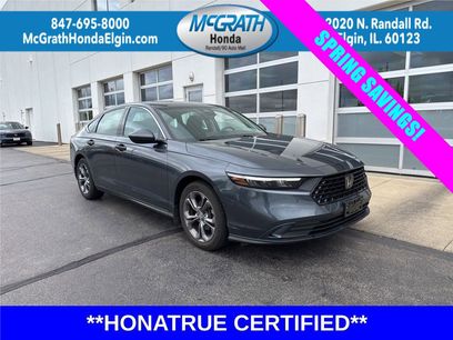 Used 2023 Honda Accord EX