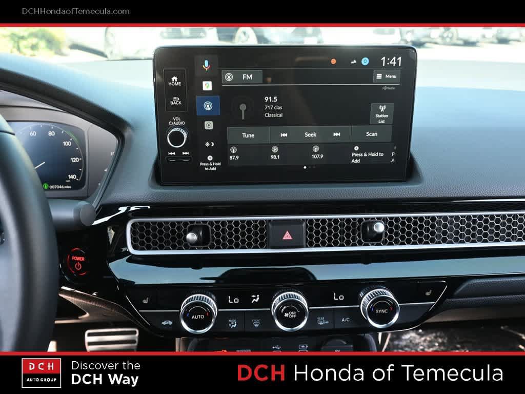 Certified 2026 Honda Civic Sport Touring image 12
