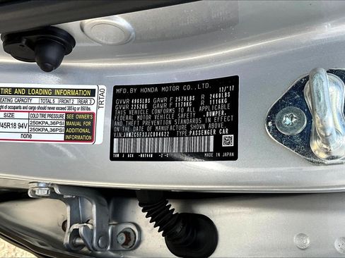 Used 2018 Honda Clarity Touring image 34