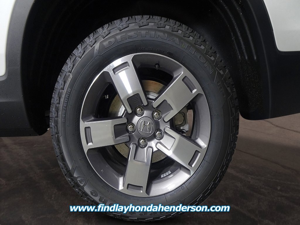 New 2026 Honda Ridgeline RTL image 10
