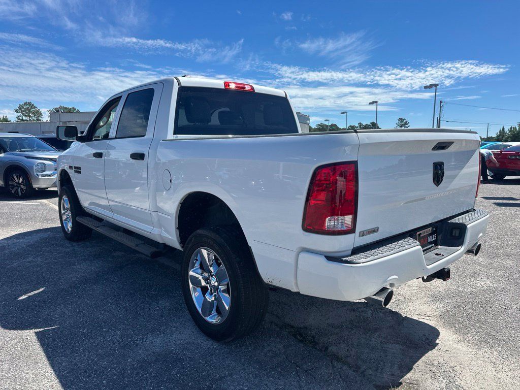 Used 2018 RAM 1500 Express w/ Express Value Package RWD image 5