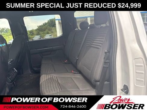 Used 2021 Ford F150 XL w/ STX Appearance Package AWD/4WD image 4