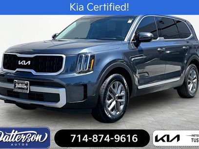 Used 2024 Kia Telluride LX