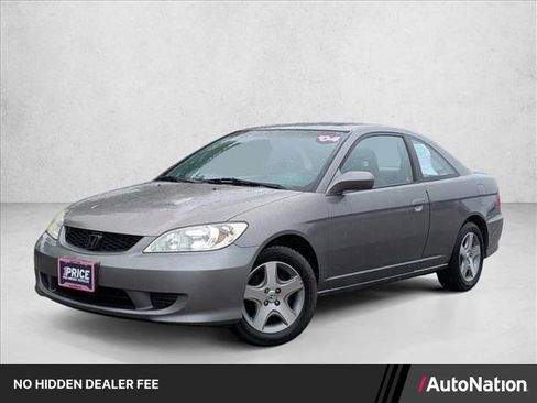 Used 2004 Honda Civic EX image 1
