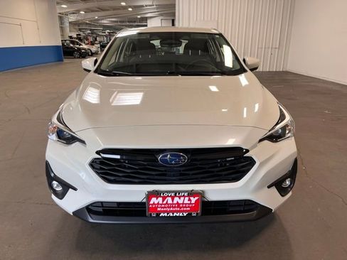 Used 2025 Subaru Impreza 2.0i Sport image 8