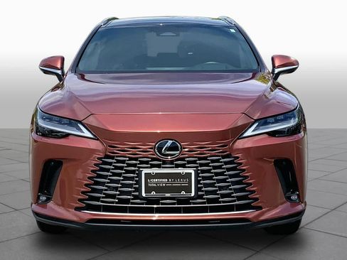 Used 2025 Lexus RX 350 AWD w/ Convenience Package image 4