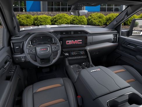 New 2026 GMC Sierra 2500 AT4 w/ AT4 Premium Plus Package AWD/4WD image 39