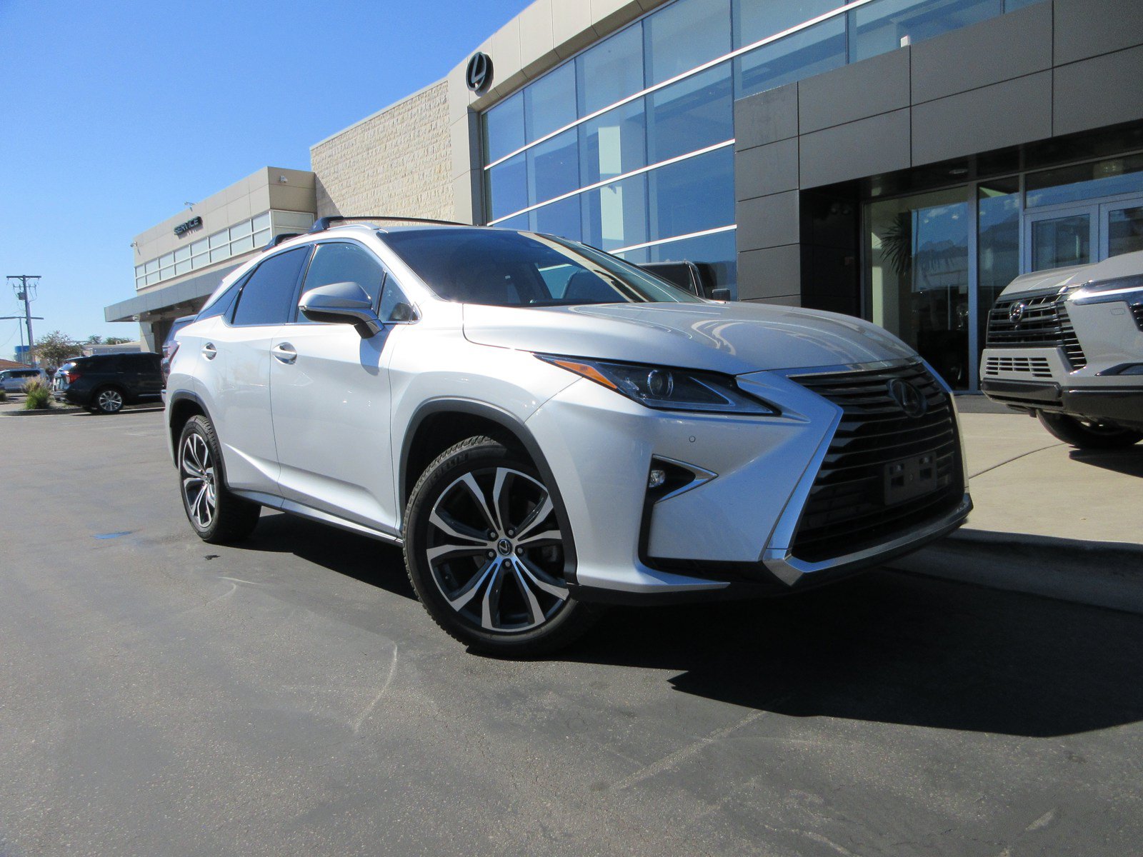Used 2019 Lexus RX 350 AWD w/ Navigation Package image 13