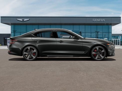 New 2025 Genesis G70 2.5T w/ Sport Prestige Package RWD image 4