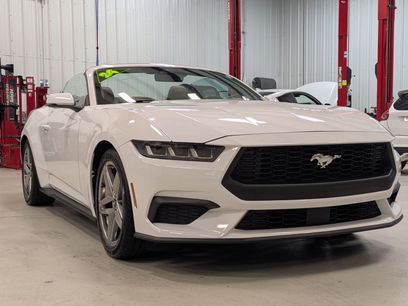 Certified 2024 Ford Mustang Premium