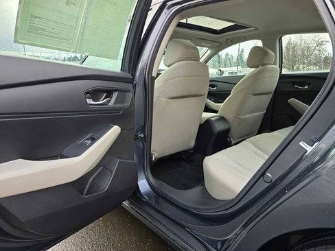 Certified 2024 Honda Accord EX image 21