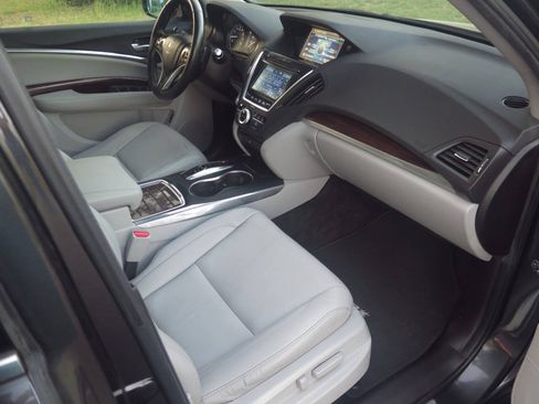 Used 2016 Acura MDX SH-AWD w/ Tech & Entertainment image 26