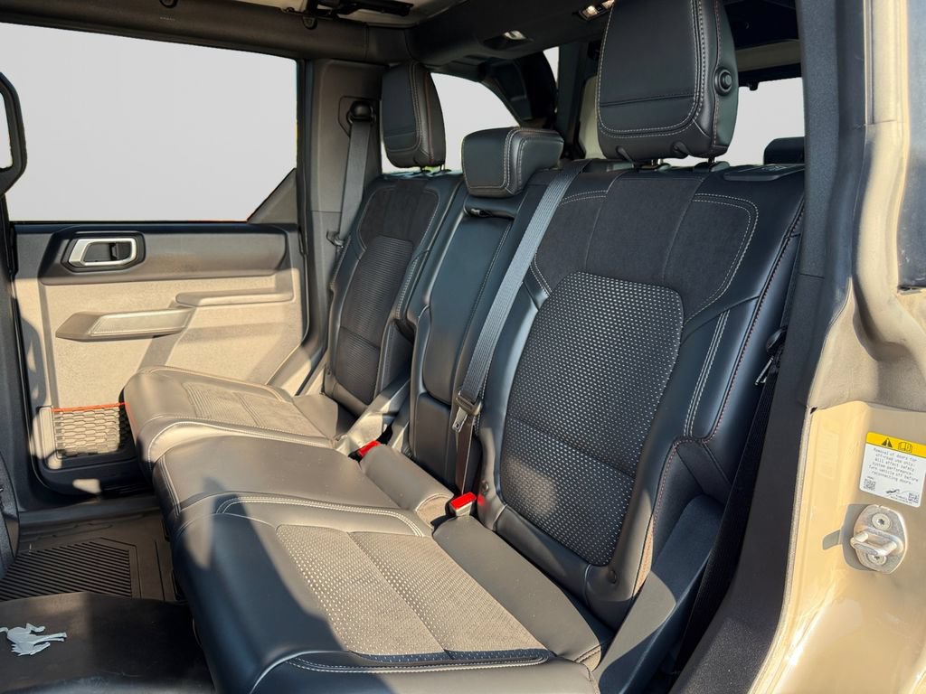 Used 2025 Ford Bronco Raptor AWD/4WD image 13