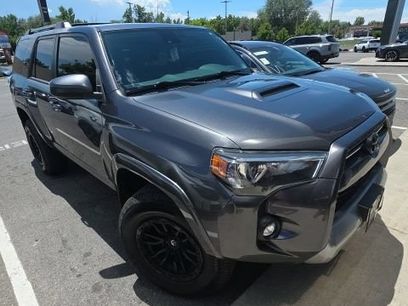 Used 2022 Toyota 4Runner TRD Off-Road