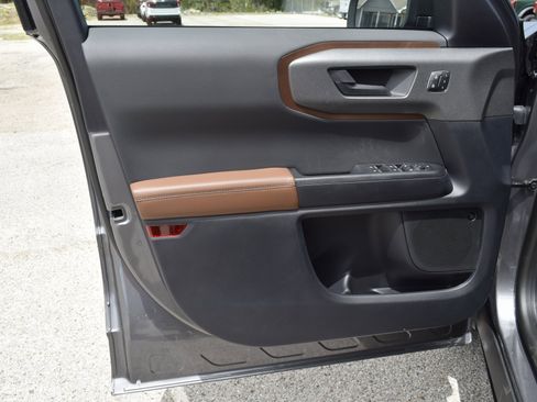 New 2025 Ford Bronco Sport Outer Banks w/ Outer Banks Tech Package+ image 19