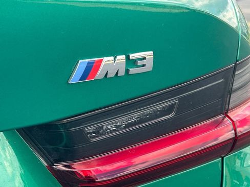 Used 2023 BMW M3 RWD image 40