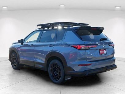 New 2026 Mitsubishi Outlander AWD
