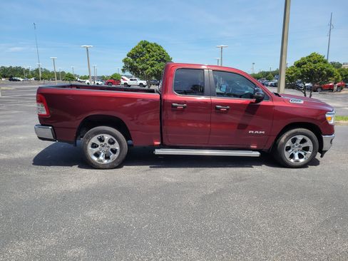 Used 2023 RAM 1500 Big Horn RWD image 8