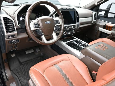 Used 2022 Ford F350 King Ranch w/ King Ranch Ultimate Package AWD/4WD image 22