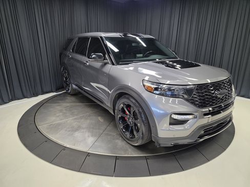 Used 2021 Ford Explorer ST w/ Equipment Group 401A image 6